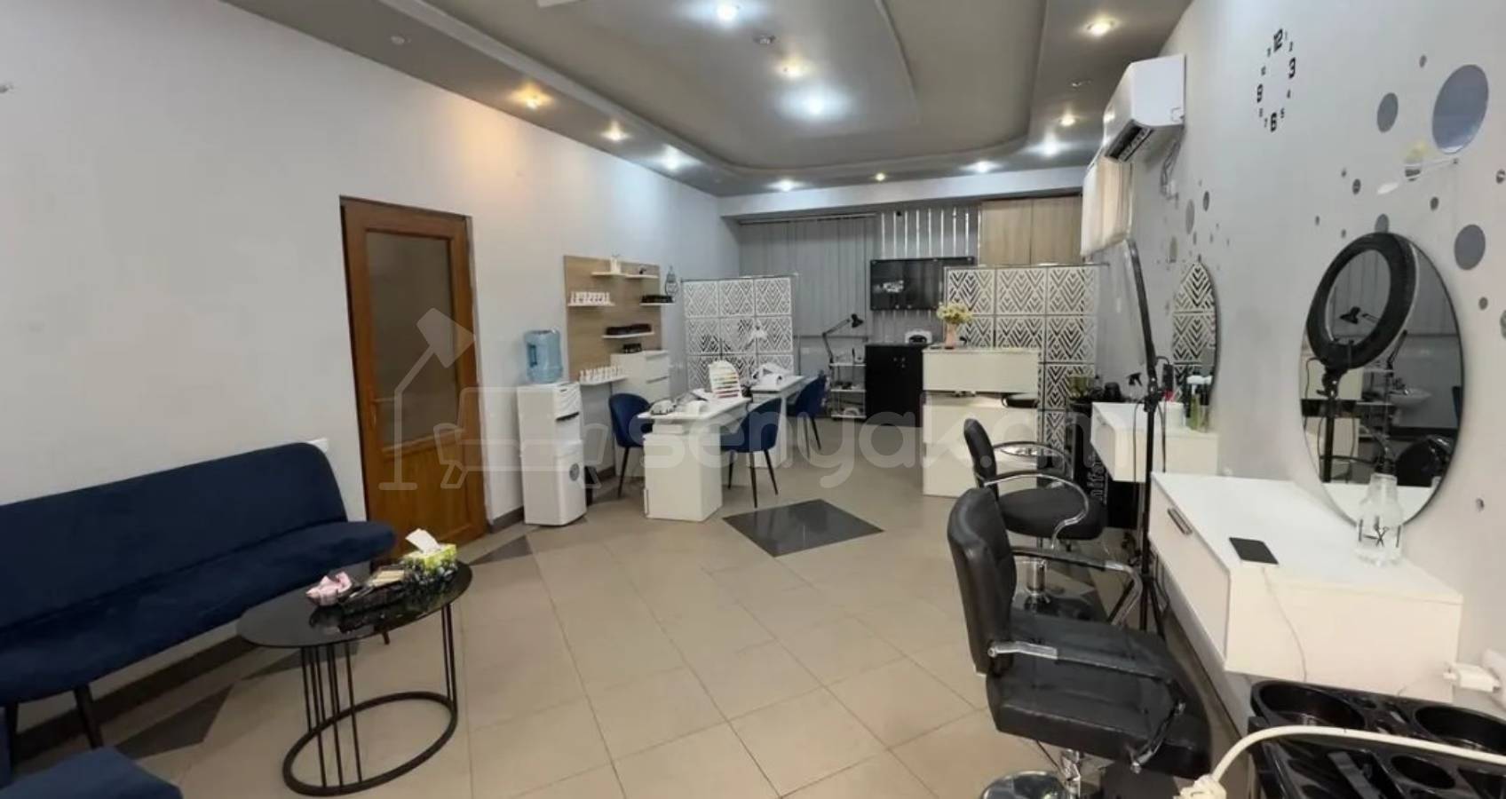 Օֆիսային Տարածք, 50քմ, Կապիտալ Վերանորոգված