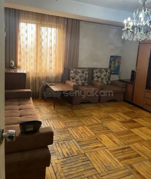 2 Սենյականոց Բնակարան Նորակառույցում, 54քմ, 11/14 հարկ, Կոսմետիկ Վերանորոգված