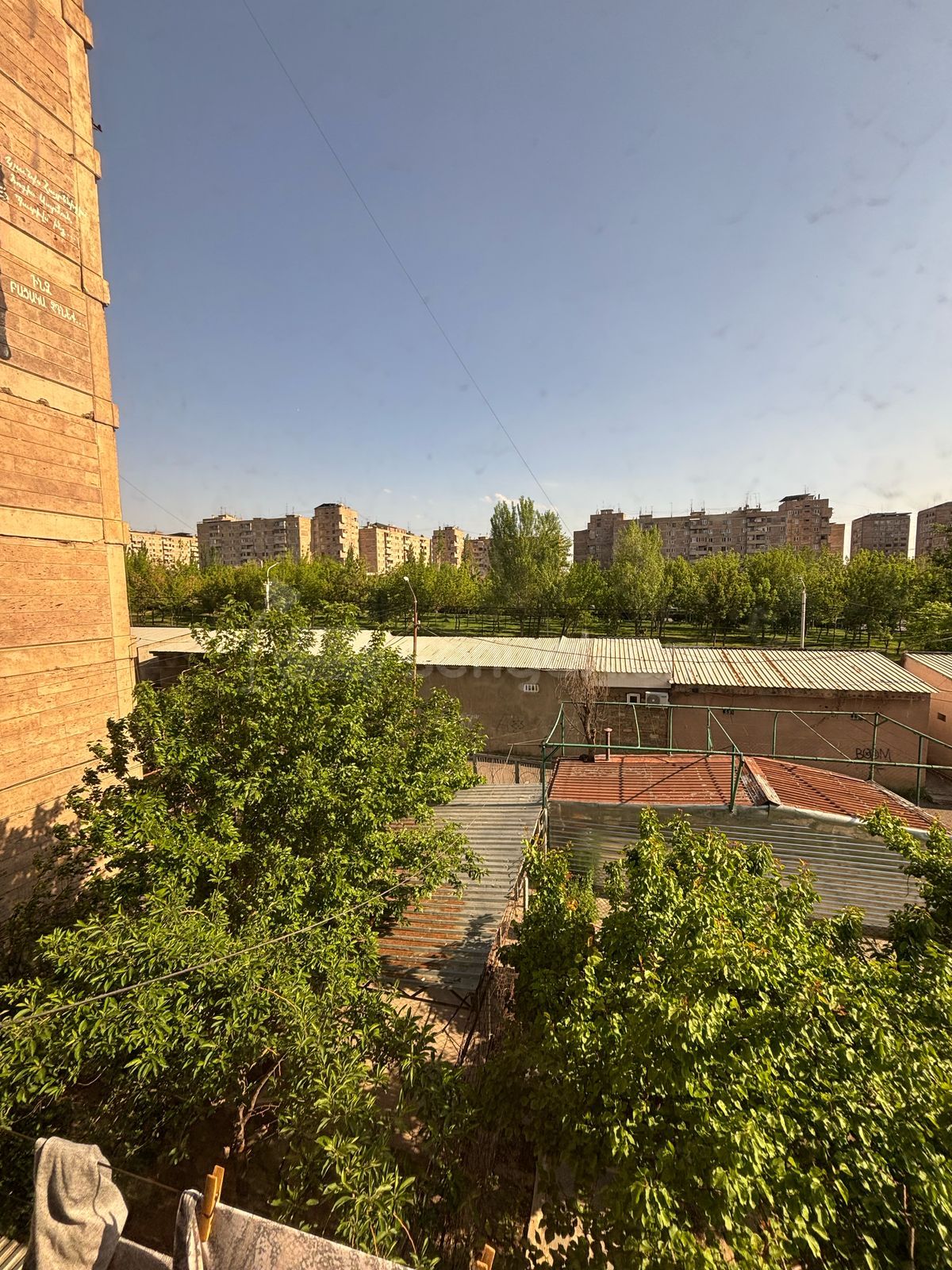 1 Սենյականոց Բնակարան, 46քմ, 3/9 հարկ, Նորմալ Վիճակում