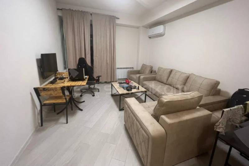 2 Սենյականոց Բնակարան Նորակառույցում, 65քմ, 5/16 հարկ, Կապիտալ Վերանորոգված, Կահավորված, Արևկող