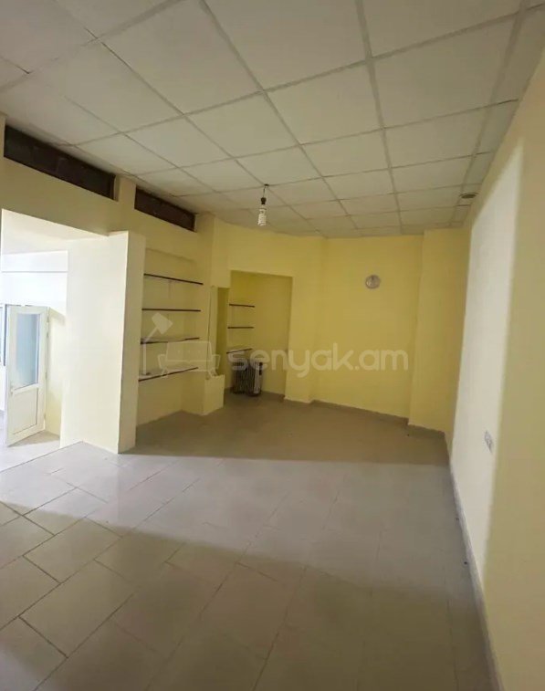 Օֆիսային Տարածք, 60քմ, Կապիտալ Վերանորոգված
