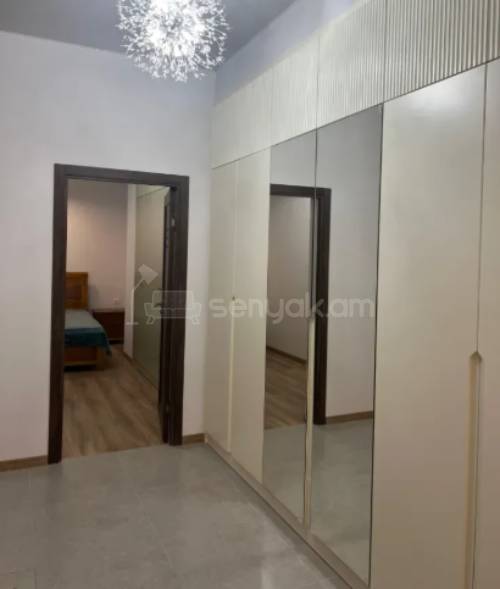 2 Սենյականոց Բնակարան, 65քմ, 14/16 հարկ, Կապիտալ Վերանորոգված, Կահավորված, Արևկող