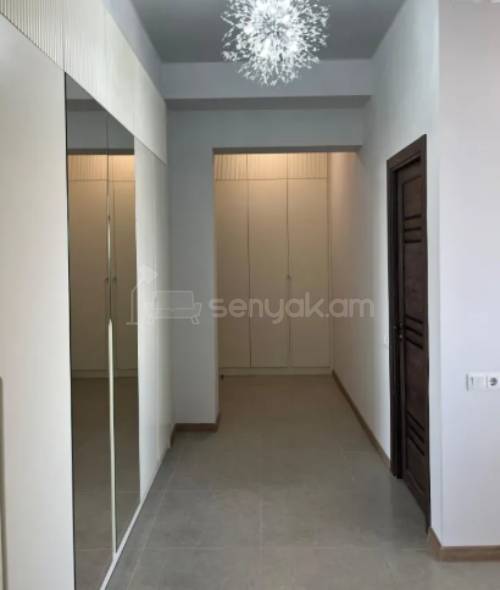 2 Սենյականոց Բնակարան, 65քմ, 14/16 հարկ, Կապիտալ Վերանորոգված, Կահավորված, Արևկող