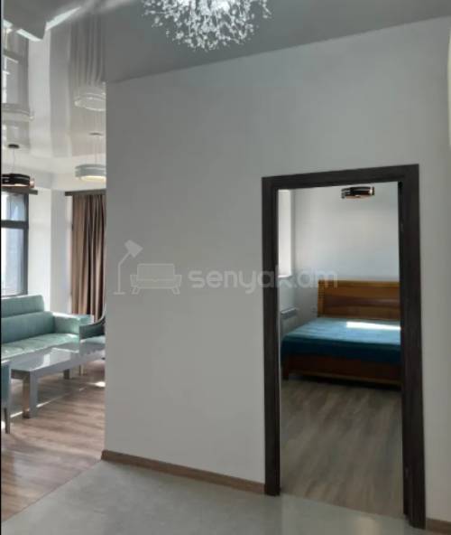 2 Սենյականոց Բնակարան, 65քմ, 14/16 հարկ, Կապիտալ Վերանորոգված, Կահավորված, Արևկող