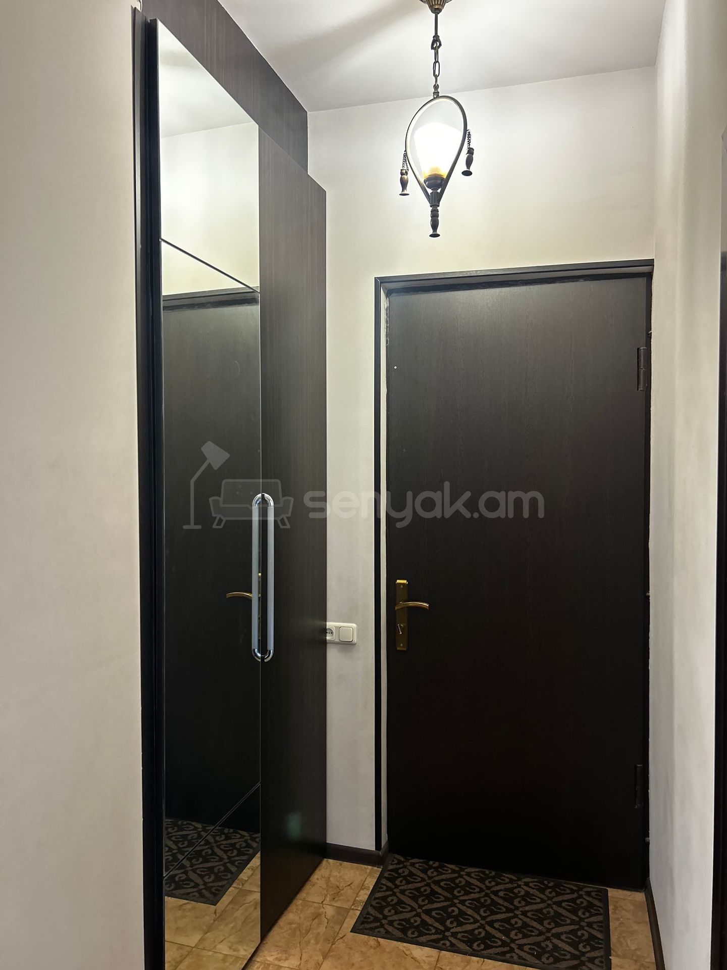 2 Սենյականոց Բնակարան Նորակառույցում, 74քմ, 5/8 հարկ, Դիզայներական Վերանորոգված, Կահավորված