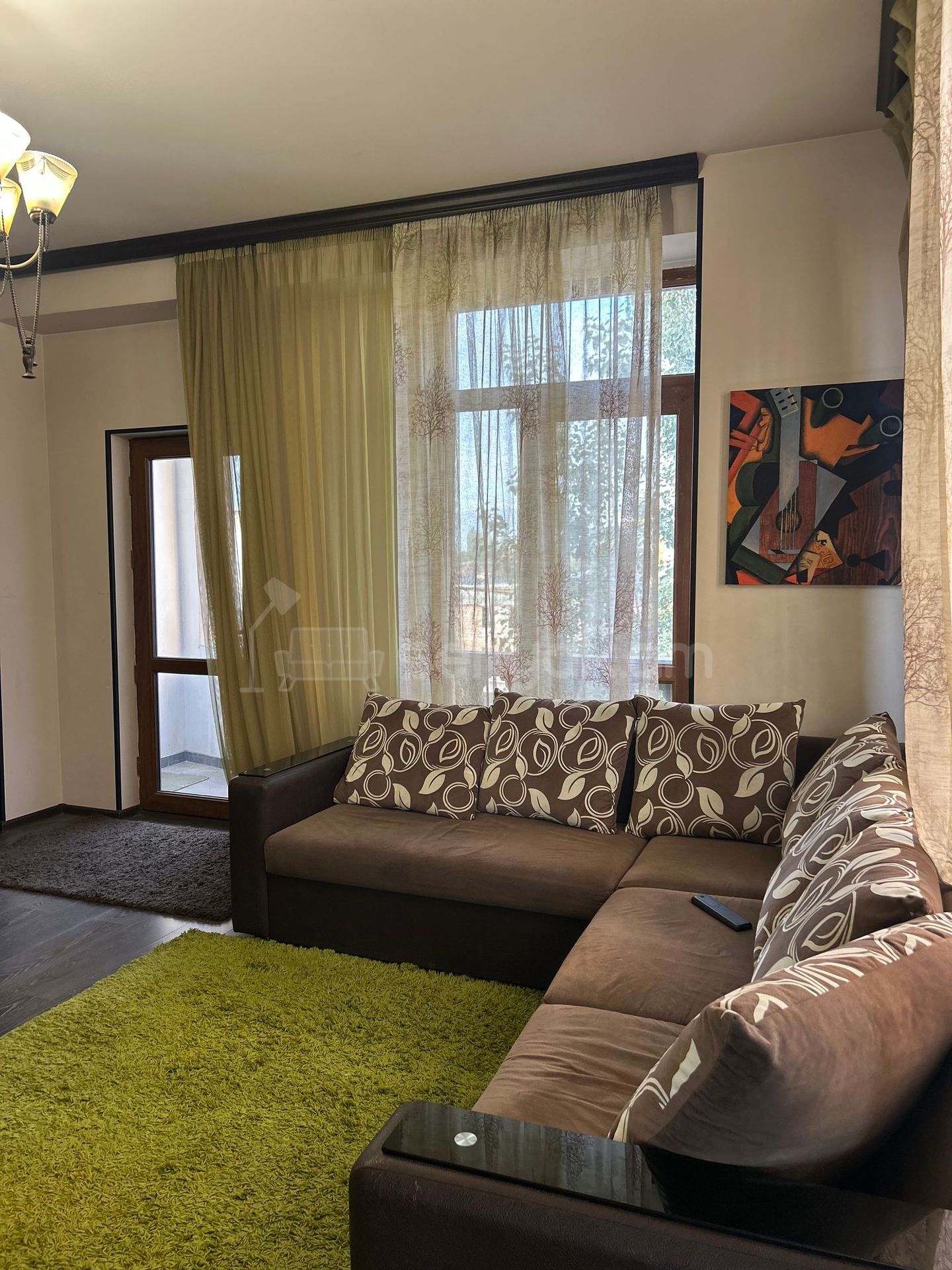 2 Սենյականոց Բնակարան Նորակառույցում, 74քմ, 5/8 հարկ, Դիզայներական Վերանորոգված, Կահավորված