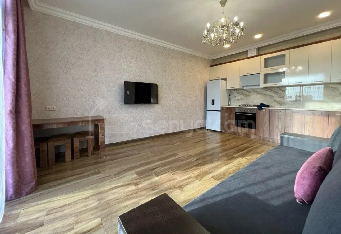 2 Սենյականոց Բնակարան Քարե Շենքում, 52քմ, 4/5 հարկ, Կապիտալ Վերանորոգված, Կահավորված, Արևկող