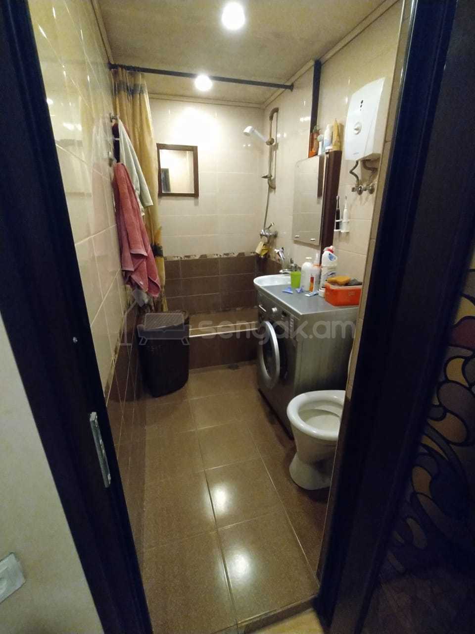 2 Սենյականոց Բնակարան, 49քմ, 10/16 հարկ, Նորմալ Վիճակում