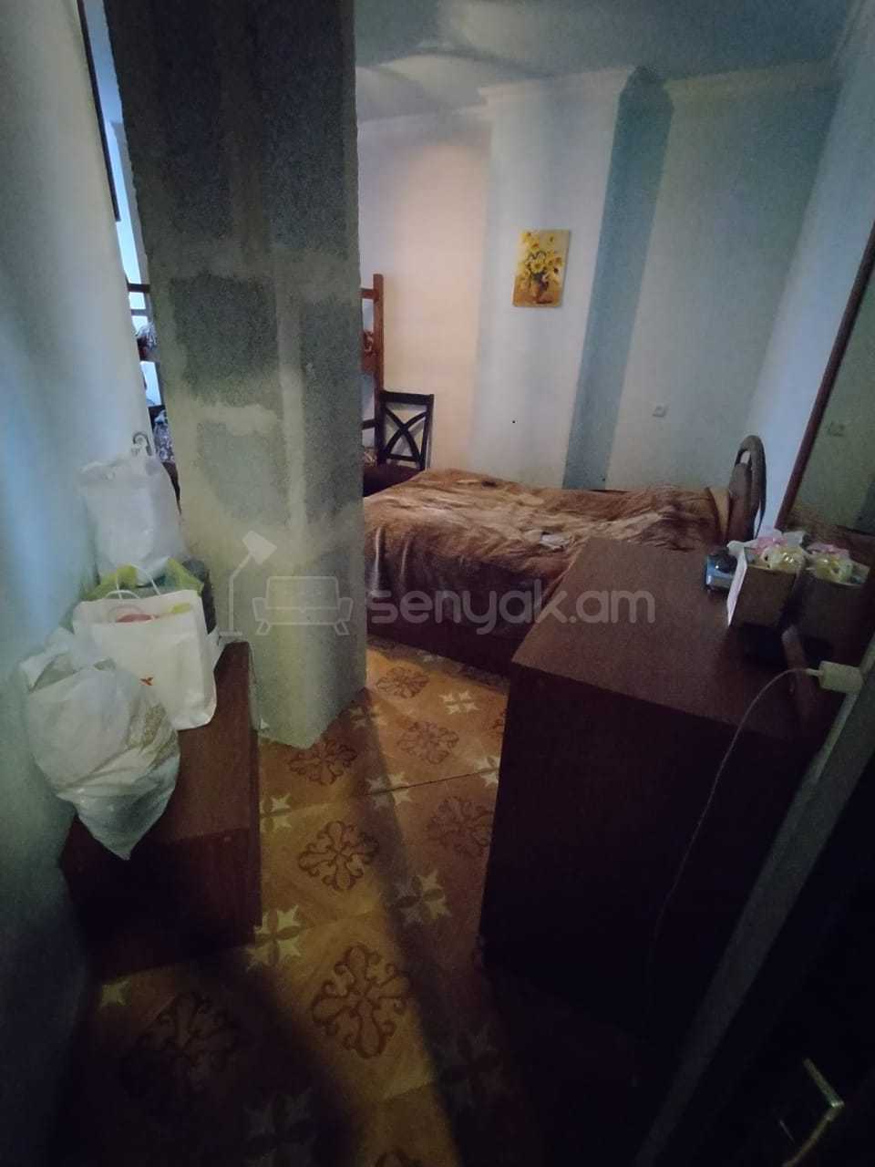 2 Սենյականոց Բնակարան, 49քմ, 10/16 հարկ, Նորմալ Վիճակում