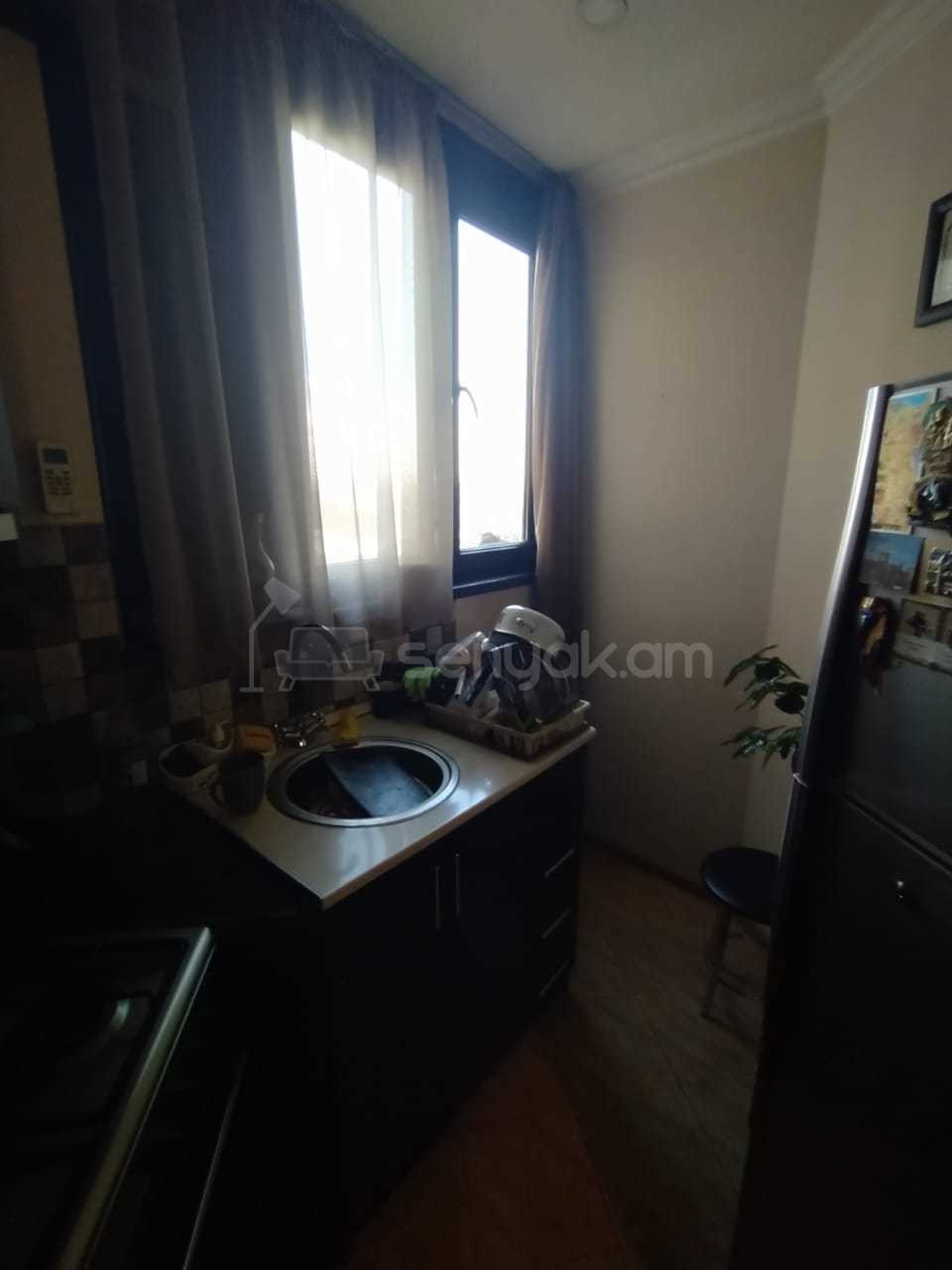 2 Սենյականոց Բնակարան, 49քմ, 10/16 հարկ, Նորմալ Վիճակում