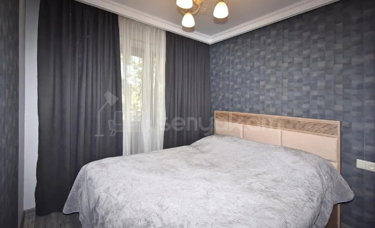 2 Սենյականոց Բնակարան Քարե Շենքում, 38քմ, 3/5 հարկ, Կապիտալ Վերանորոգված, Կահավորված, Արևկող