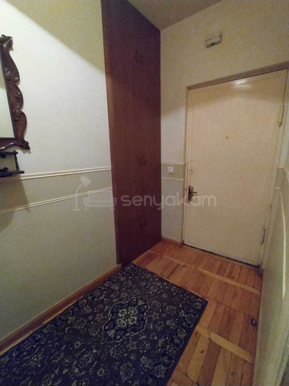 2 Սենյականոց Բնակարան, 61քմ, 15/16 հարկ, Նորմալ Վիճակում