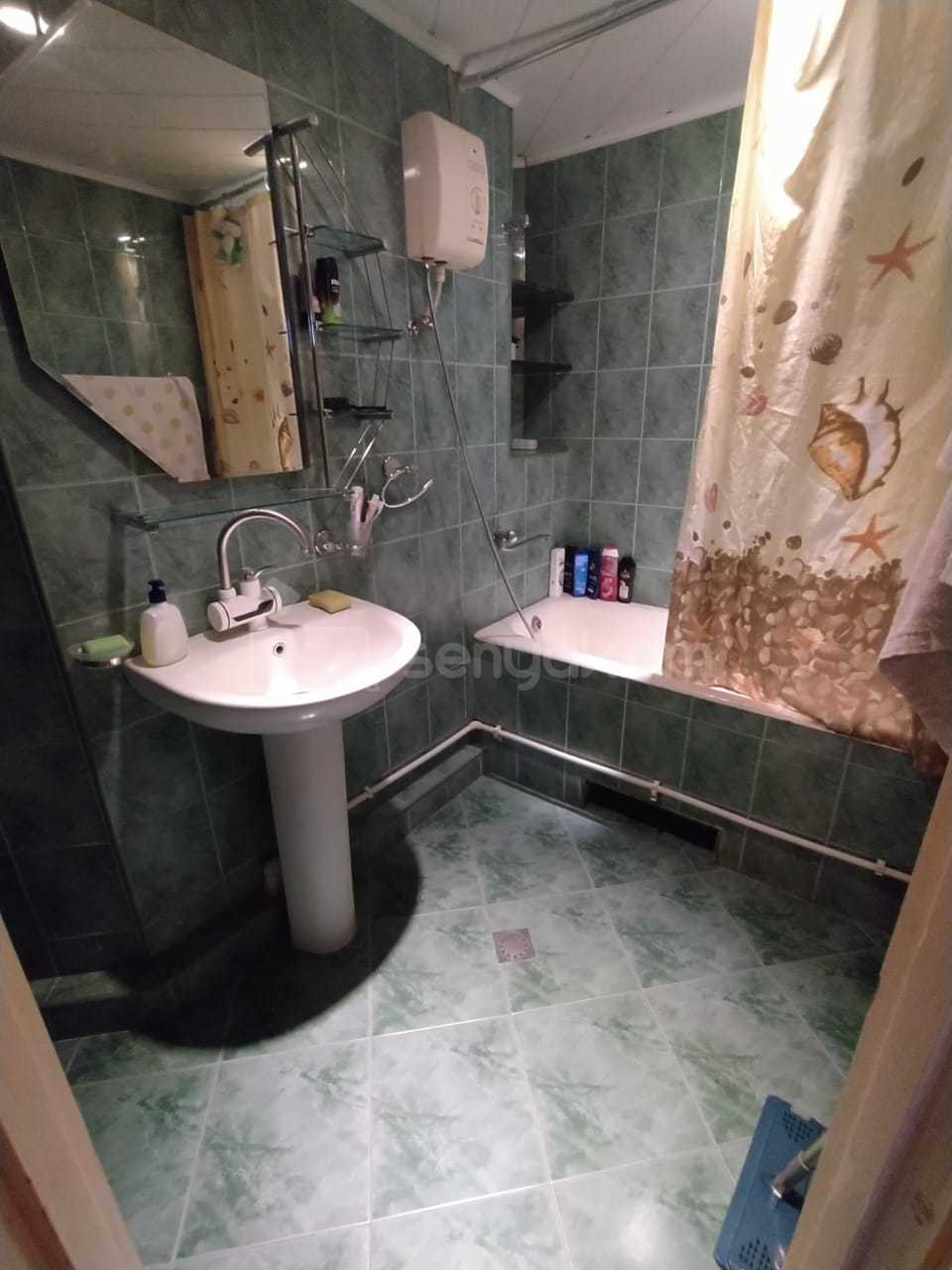 2 Սենյականոց Բնակարան, 61քմ, 15/16 հարկ, Նորմալ Վիճակում