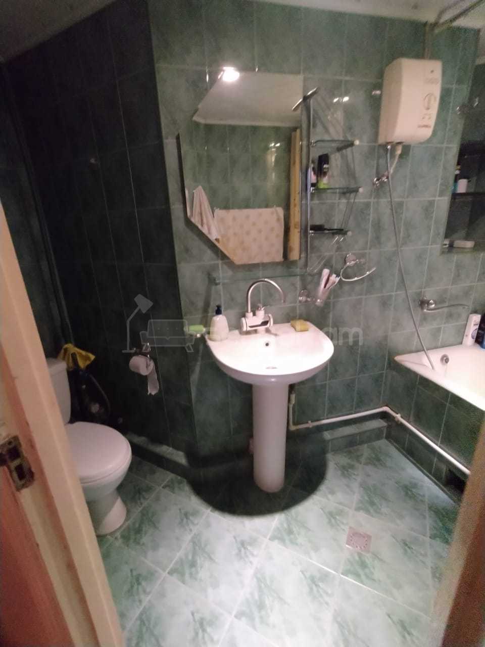 2 Սենյականոց Բնակարան, 61քմ, 15/16 հարկ, Նորմալ Վիճակում