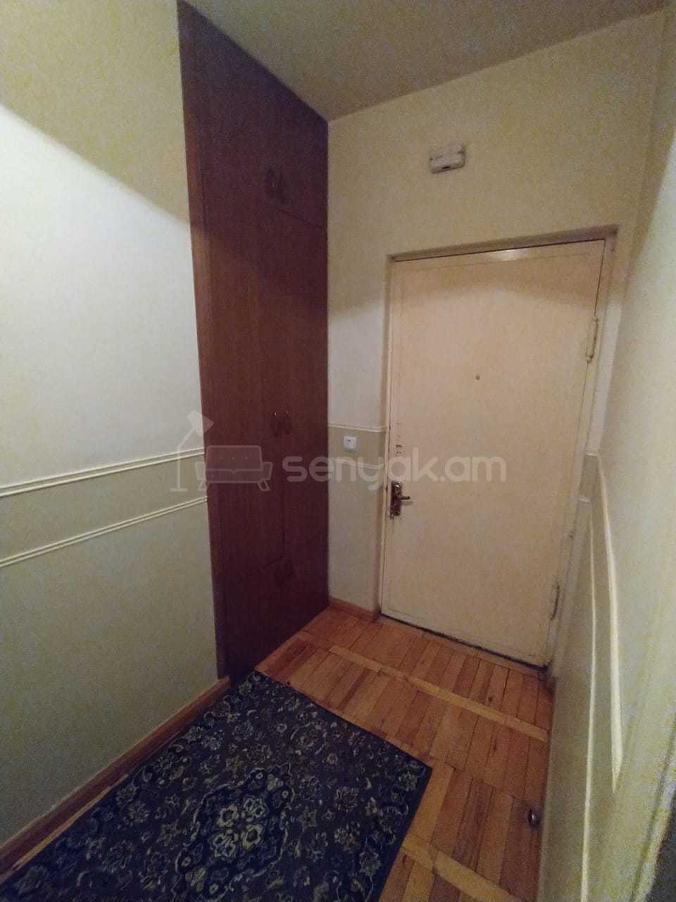 2 Սենյականոց Բնակարան, 61քմ, 15/16 հարկ, Նորմալ Վիճակում