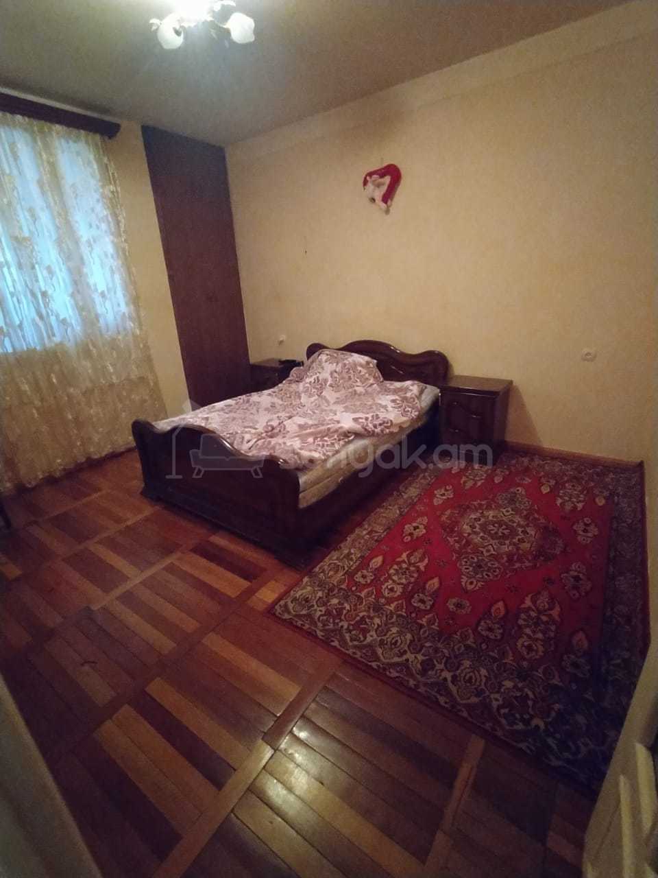 2 Սենյականոց Բնակարան, 61քմ, 15/16 հարկ, Նորմալ Վիճակում