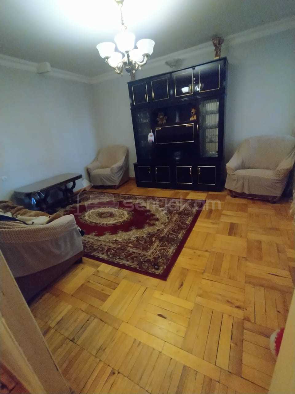 2 Սենյականոց Բնակարան, 61քմ, 15/16 հարկ, Նորմալ Վիճակում
