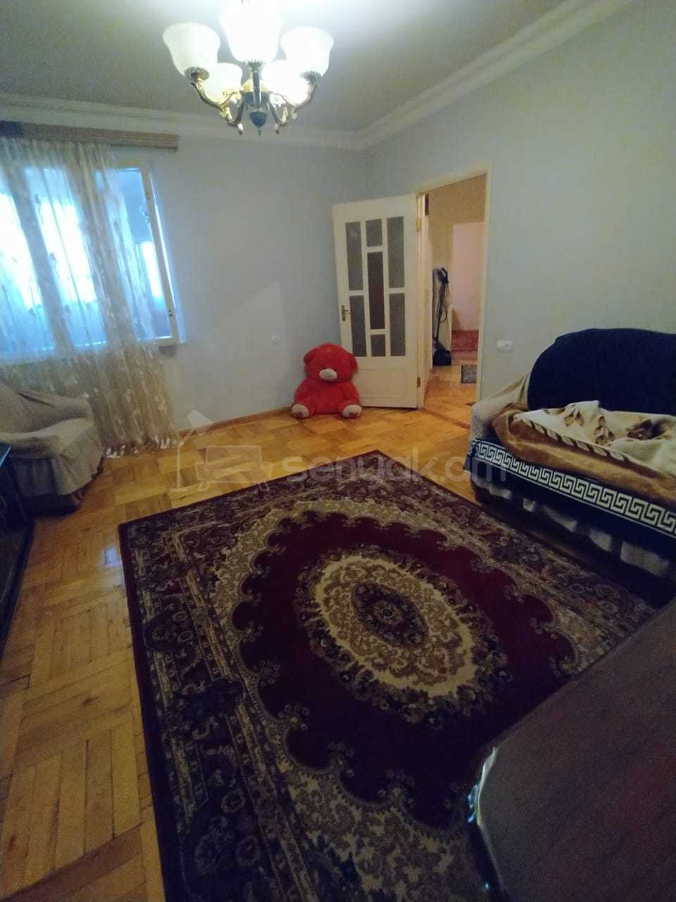 2 Սենյականոց Բնակարան, 61քմ, 15/16 հարկ, Նորմալ Վիճակում