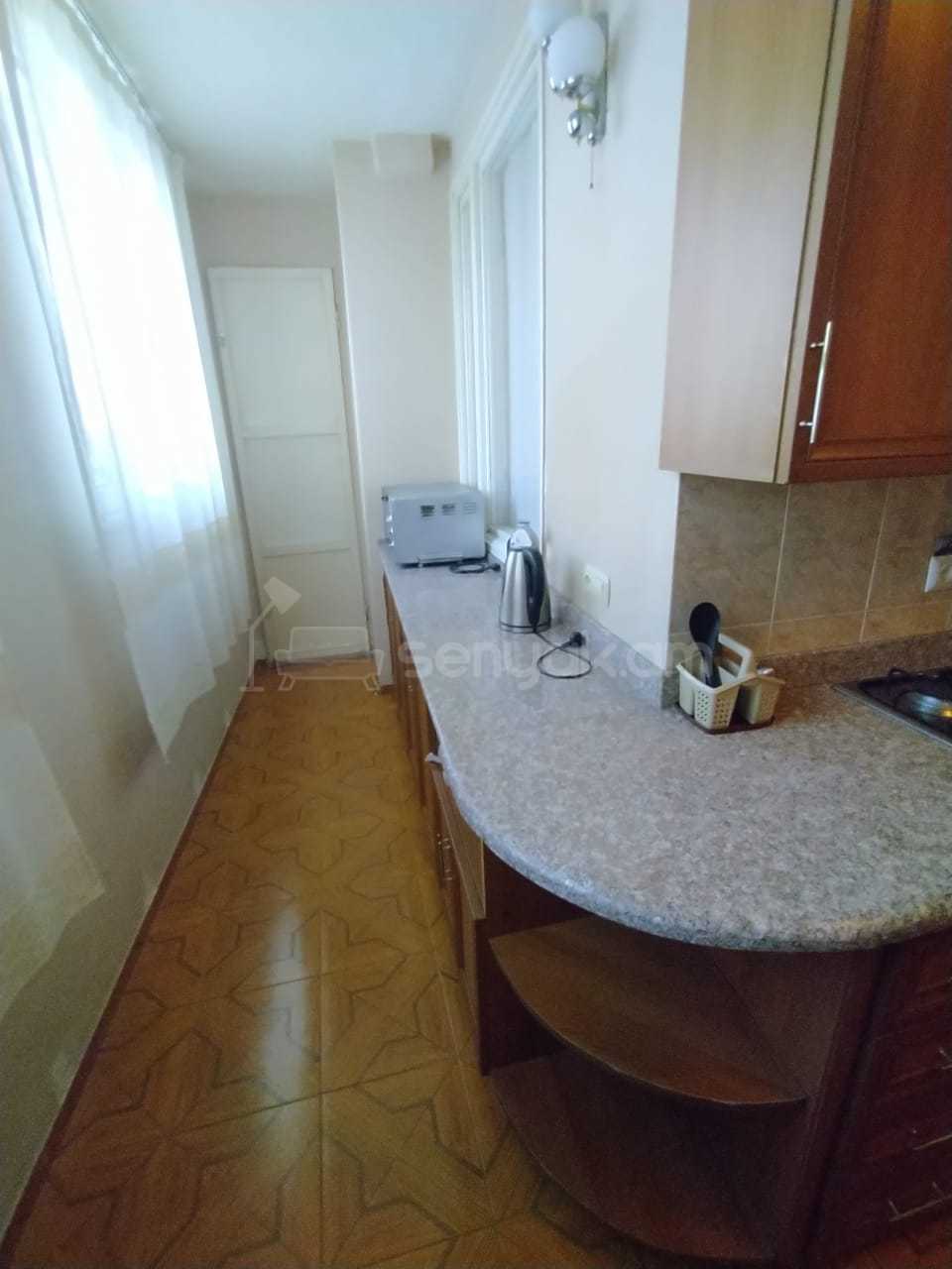 2 Սենյականոց Բնակարան, 61քմ, 15/16 հարկ, Նորմալ Վիճակում