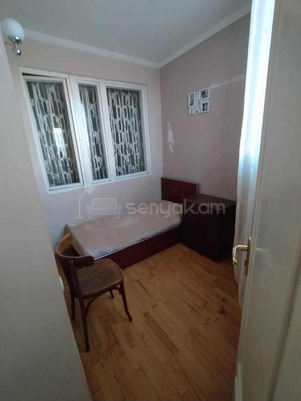 2 Սենյականոց Բնակարան, 61քմ, 15/16 հարկ, Նորմալ Վիճակում
