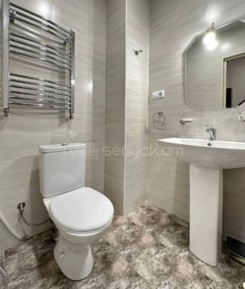 2 Սենյականոց Բնակարան Նորակառույցում, 42քմ, 7/10 հարկ, Կապիտալ Վերանորոգված, Կահավորված, Արևկող