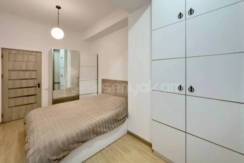 2 Սենյականոց Բնակարան Նորակառույցում, 42քմ, 7/10 հարկ, Կապիտալ Վերանորոգված, Կահավորված, Արևկող