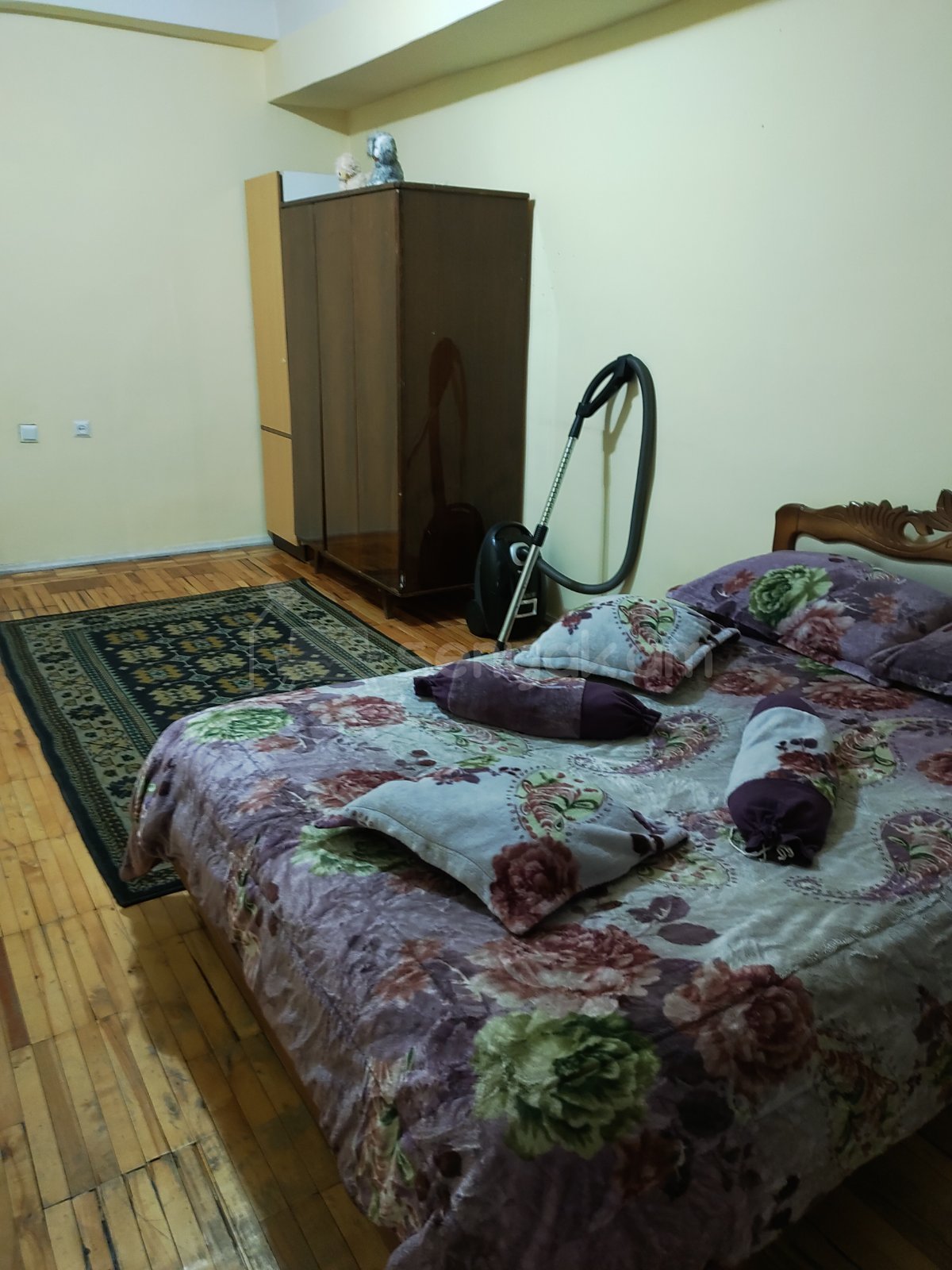 2 Սենյականոց Բնակարան, 72քմ, 7/9 հարկ, Նորմալ Վիճակում, Կահավորված, Արևկող