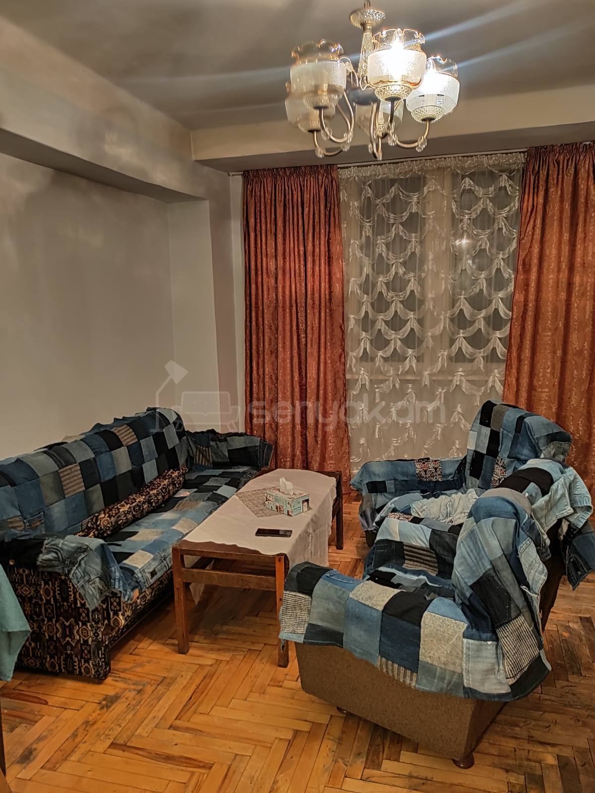 2 Սենյականոց Բնակարան, 72քմ, 7/9 հարկ, Նորմալ Վիճակում, Կահավորված, Արևկող