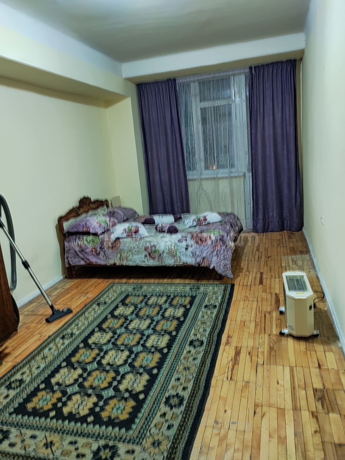 2 Սենյականոց Բնակարան, 72քմ, 7/9 հարկ, Նորմալ Վիճակում, Կահավորված, Արևկող