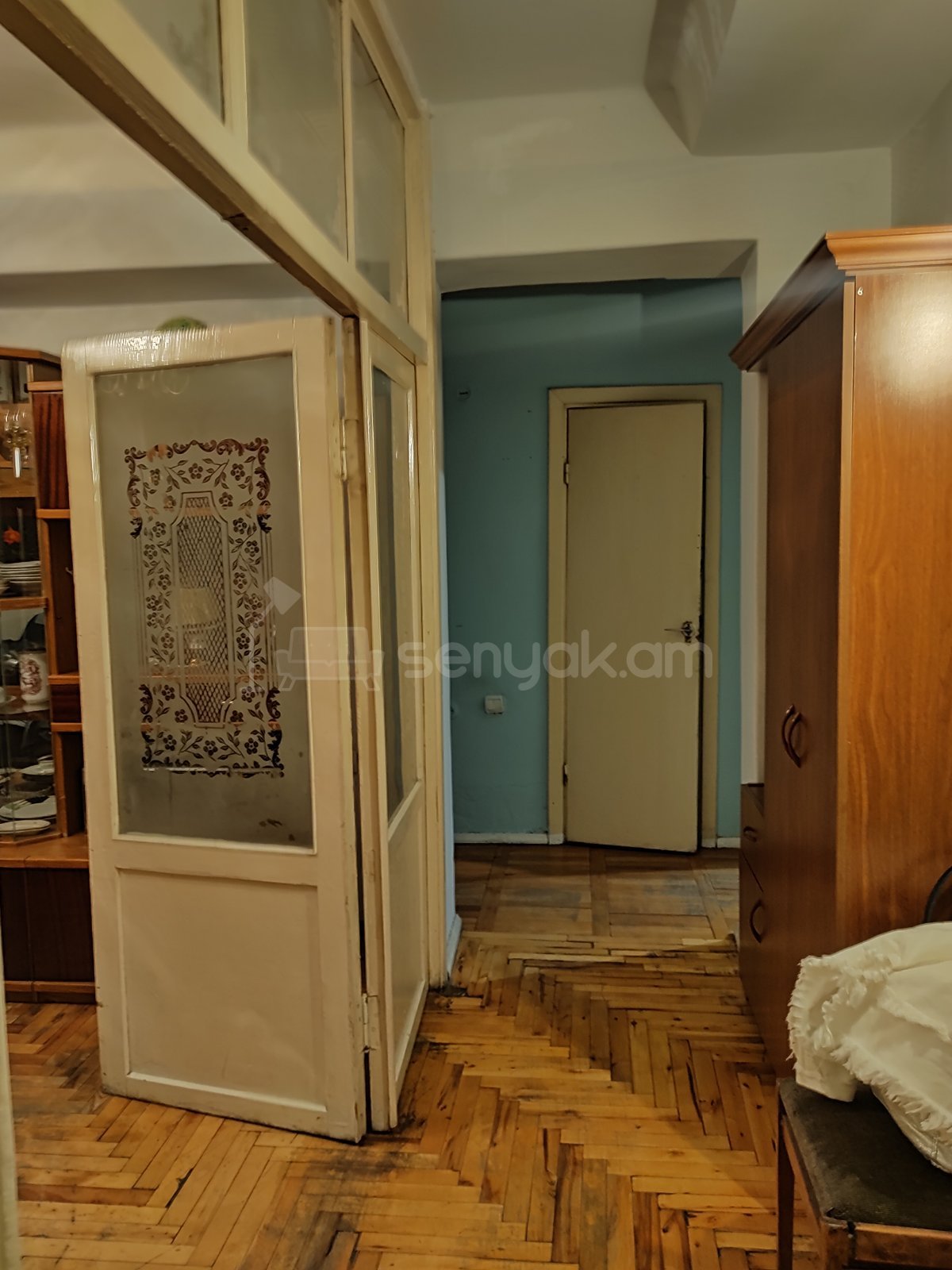 2 Սենյականոց Բնակարան, 72քմ, 7/9 հարկ, Նորմալ Վիճակում, Կահավորված, Արևկող