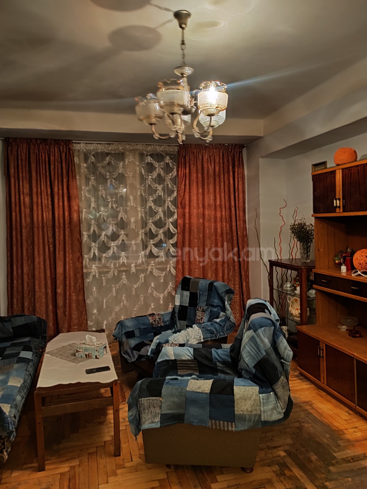 2 Սենյականոց Բնակարան, 72քմ, 7/9 հարկ, Նորմալ Վիճակում, Կահավորված, Արևկող