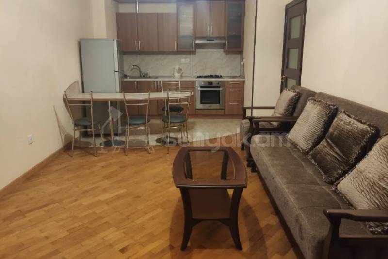 2 Սենյականոց Բնակարան, 60քմ, 5/14 հարկ, Կապիտալ Վերանորոգված, Կահավորված, Արևկող