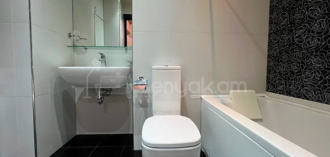 2 Սենյականոց Բնակարան Նորակառույցում, 67քմ, 12/15 հարկ, Կապիտալ Վերանորոգված, Կահավորված