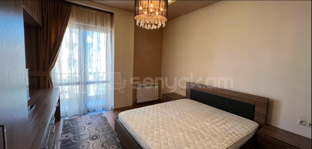 2 Սենյականոց Բնակարան Նորակառույցում, 67քմ, 12/15 հարկ, Կապիտալ Վերանորոգված, Կահավորված