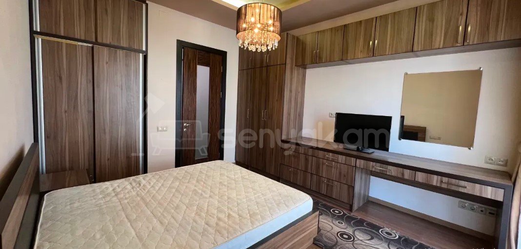 2 Սենյականոց Բնակարան Նորակառույցում, 67քմ, 12/15 հարկ, Կապիտալ Վերանորոգված, Կահավորված