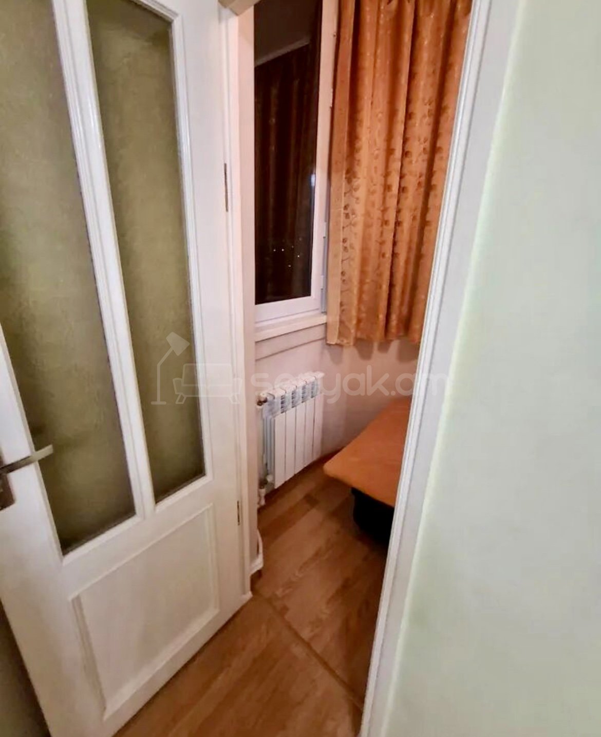 2 Սենյականոց Բնակարան, 57քմ, 8/16 հարկ, Կապիտալ Վերանորոգված
