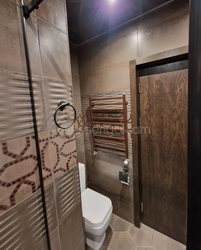 2 Սենյականոց Բնակարան Նորակառույցում, 45քմ, 9/15 հարկ, Դիզայներական Վերանորոգված, Կահավորված