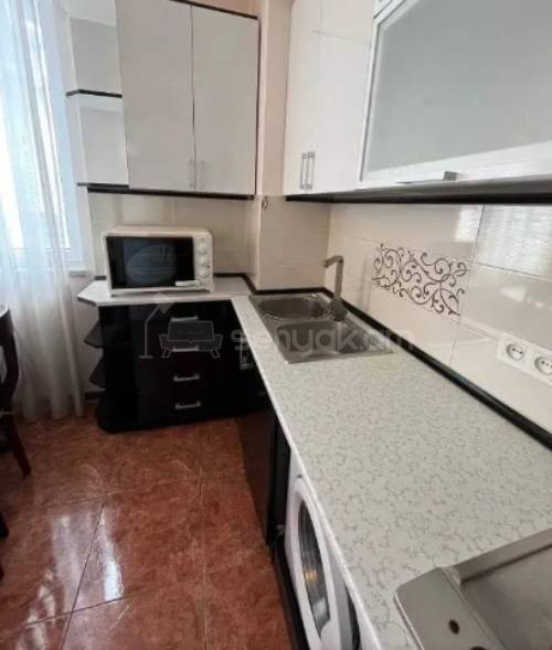 2 Սենյականոց Բնակարան Նորակառույցում, 60քմ, 3/17 հարկ, Կապիտալ Վերանորոգված, Կահավորված, Արևկող
