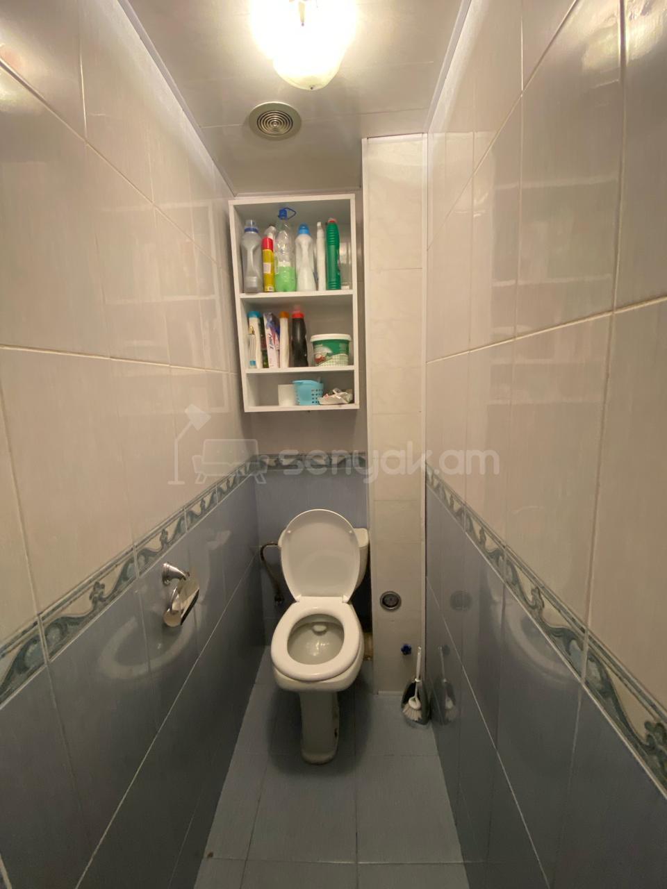 3 Սենյականոց Բնակարան, 83քմ, 6/16 հարկ, Կոսմետիկ Վերանորոգված