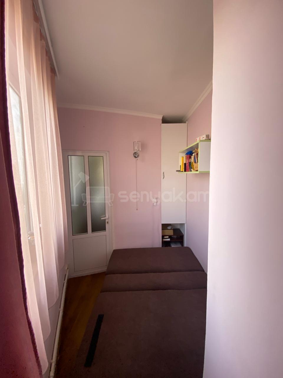 3 Սենյականոց Բնակարան, 83քմ, 6/16 հարկ, Կոսմետիկ Վերանորոգված