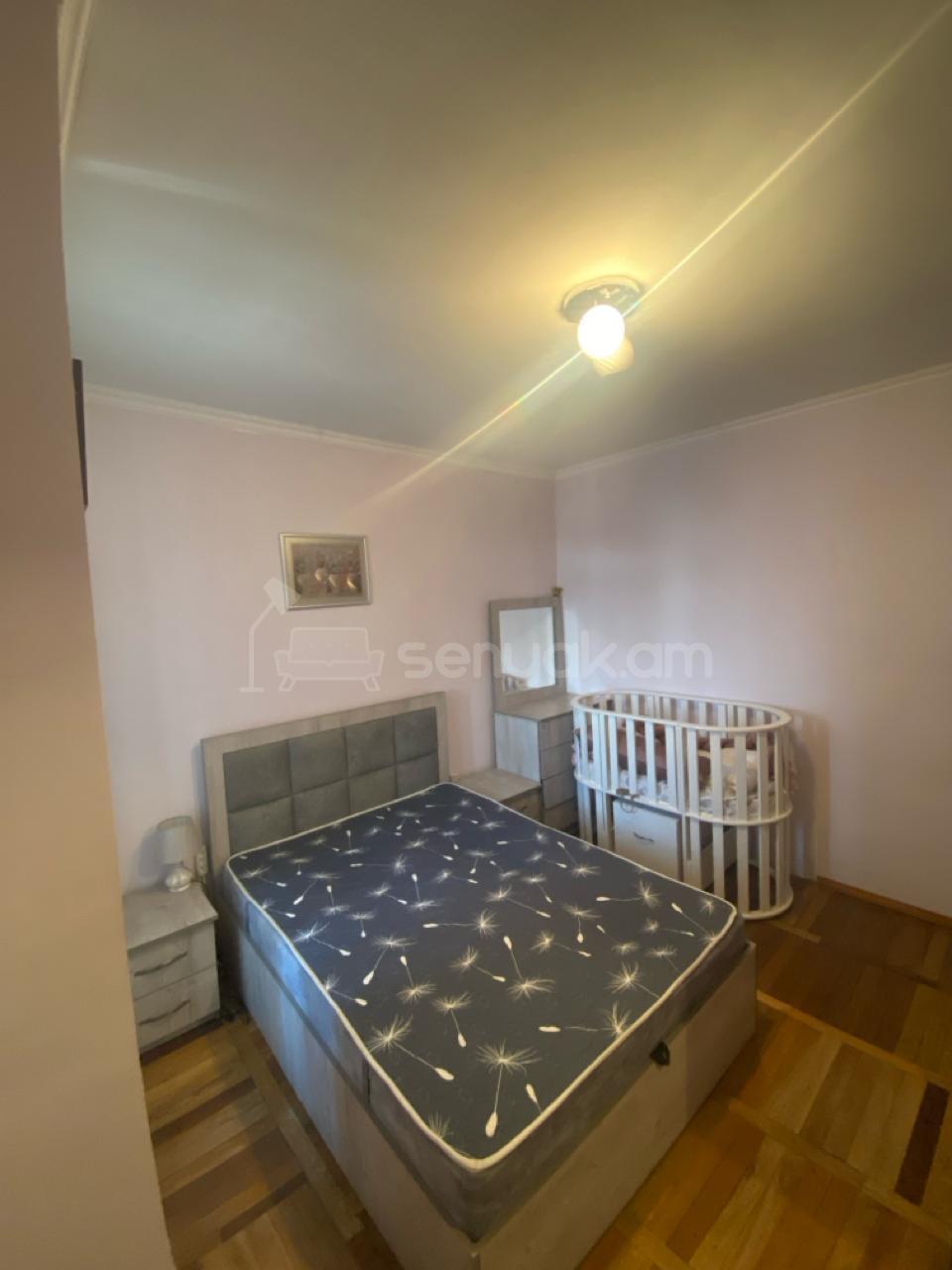 3 Սենյականոց Բնակարան, 83քմ, 6/16 հարկ, Կոսմետիկ Վերանորոգված