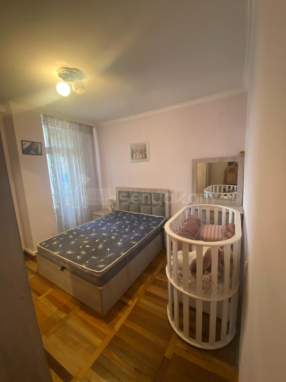 3 Սենյականոց Բնակարան, 83քմ, 6/16 հարկ, Կոսմետիկ Վերանորոգված