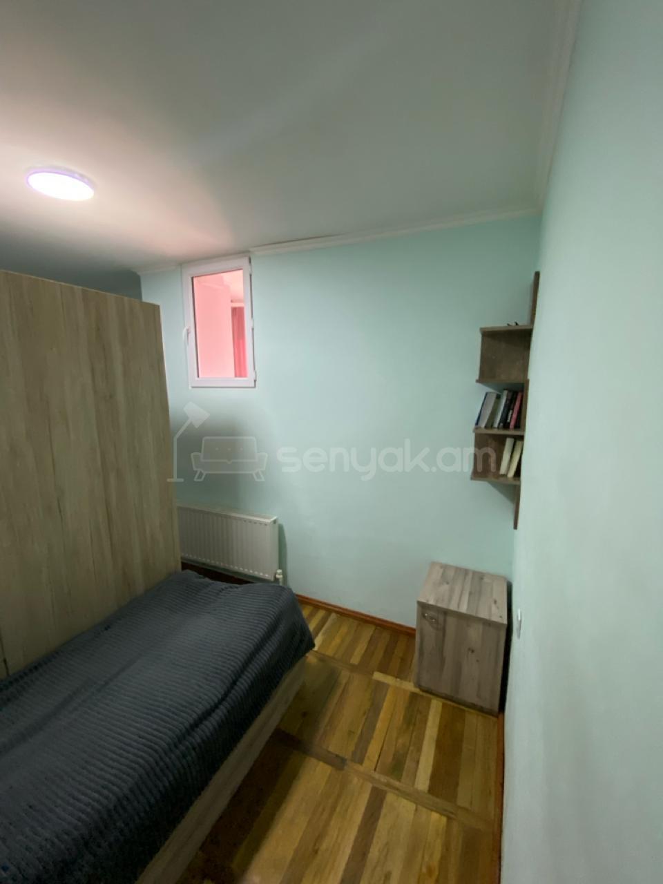 3 Սենյականոց Բնակարան, 83քմ, 6/16 հարկ, Կոսմետիկ Վերանորոգված
