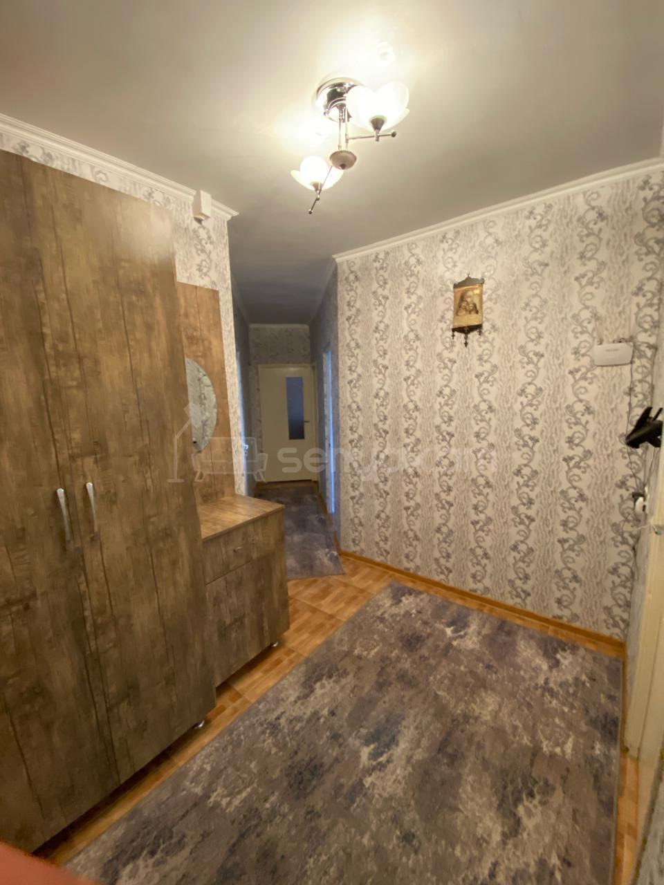 3 Սենյականոց Բնակարան, 83քմ, 6/16 հարկ, Կոսմետիկ Վերանորոգված
