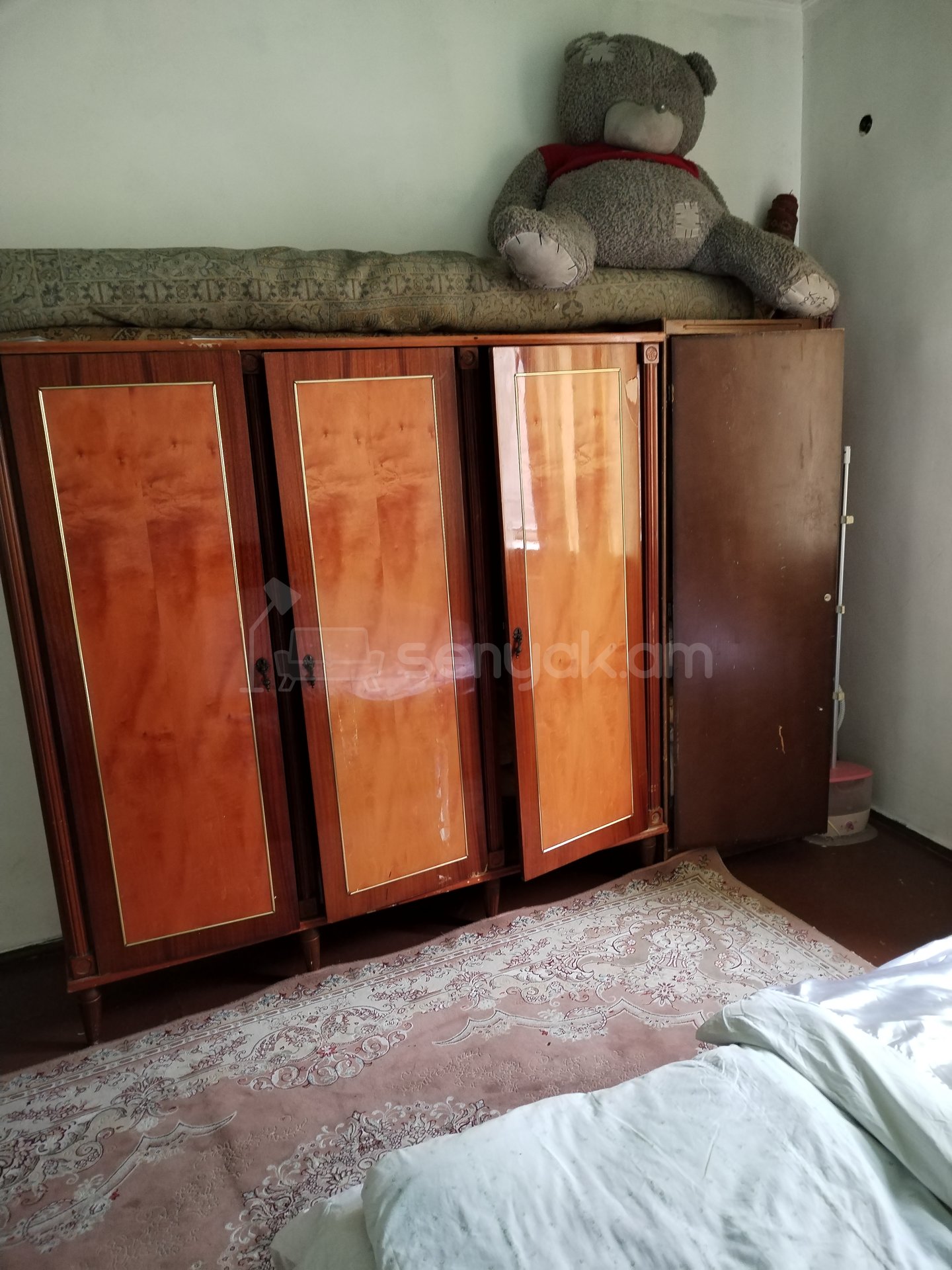 3 Սենյականոց Սեփական Տուն, 120քմ, Նորմալ Վիճակում, Կահավորված