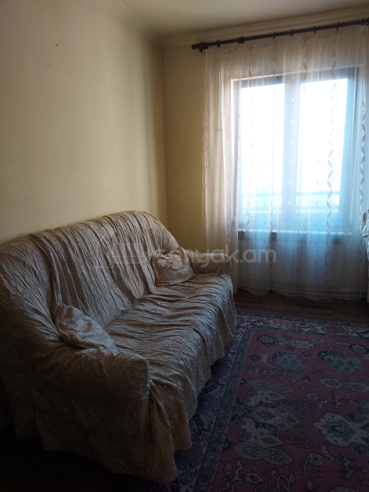 3 Սենյականոց Բնակարան, 70քմ, 6/9 հարկ, Կապիտալ Վերանորոգված