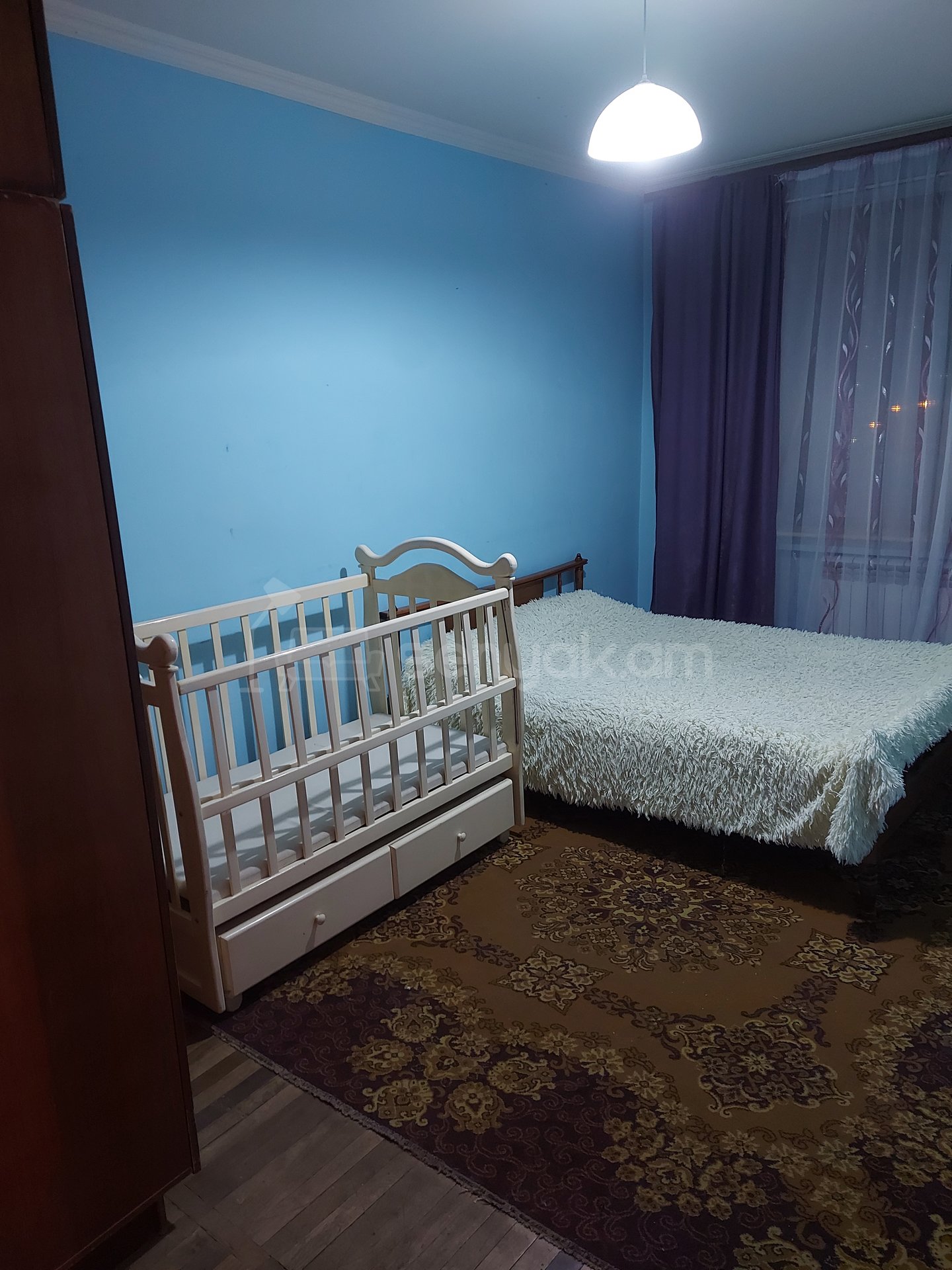 3 Սենյականոց Բնակարան, 70քմ, 6/9 հարկ, Կապիտալ Վերանորոգված