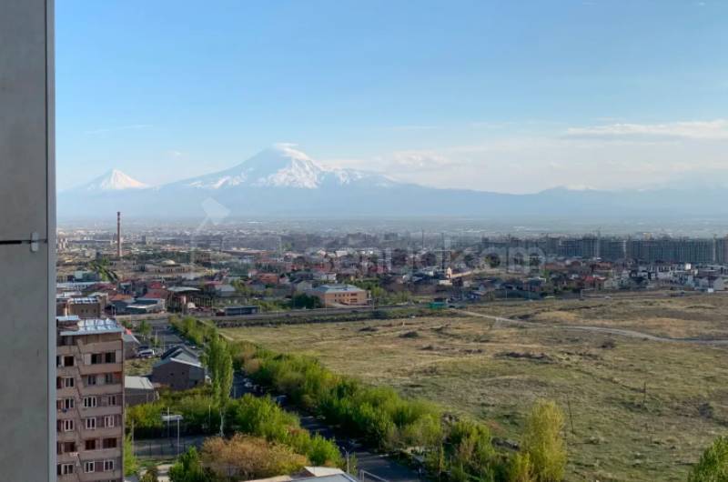 2 Սենյականոց Բնակարան Նորակառույցում, 46քմ, 10/14 հարկ, Զրոյական Վիճակում