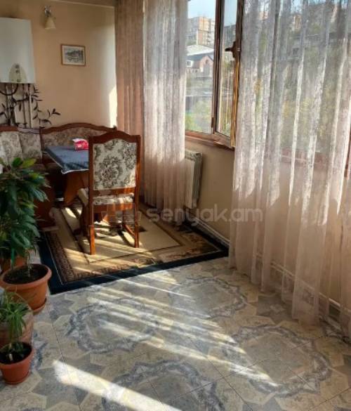 3 Սենյականոց Բնակարան Նորակառույցում, 96քմ, 4/6 հարկ, Կապիտալ Վերանորոգված