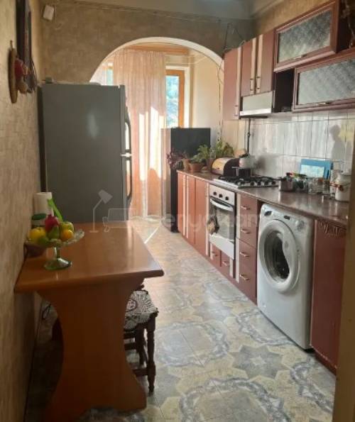 3 Սենյականոց Բնակարան Նորակառույցում, 96քմ, 4/6 հարկ, Կապիտալ Վերանորոգված
